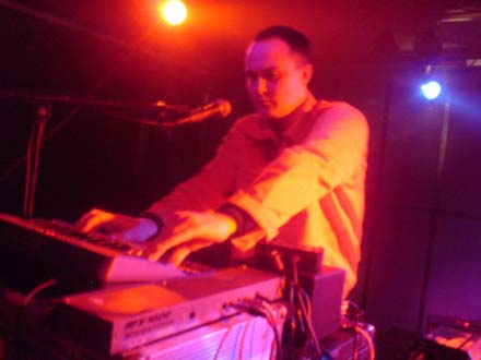 The Magnificents [Erkrankung Durch Musique - Scandinavia Records - Scotland] live